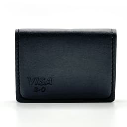 Porte-Cartes et Documents en Simii Cuir Edition Visa-BO - محفظة البطاقات والوثائق 2