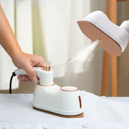 Mini Fer à vapeur portatif pour vêtements MY-018 – مكواة بخار محمولة 1