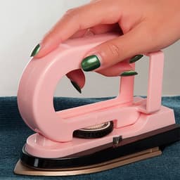 Mini Fer à Repasser Portable avec Température Réglable – مكواة ملابس محمولة 2
