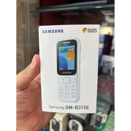Téléphone Portable SAMSUNG SM-B315E Double SIM Autonomie Prolongée - هاتف سامسونج ثنائي الشريحة ببطارية تدوم طويلاً 1