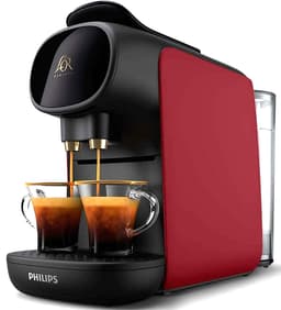 Philips Machine à café à capsules 19BAR L'OR BARISTA SUBLIME avec 20 capsule 2